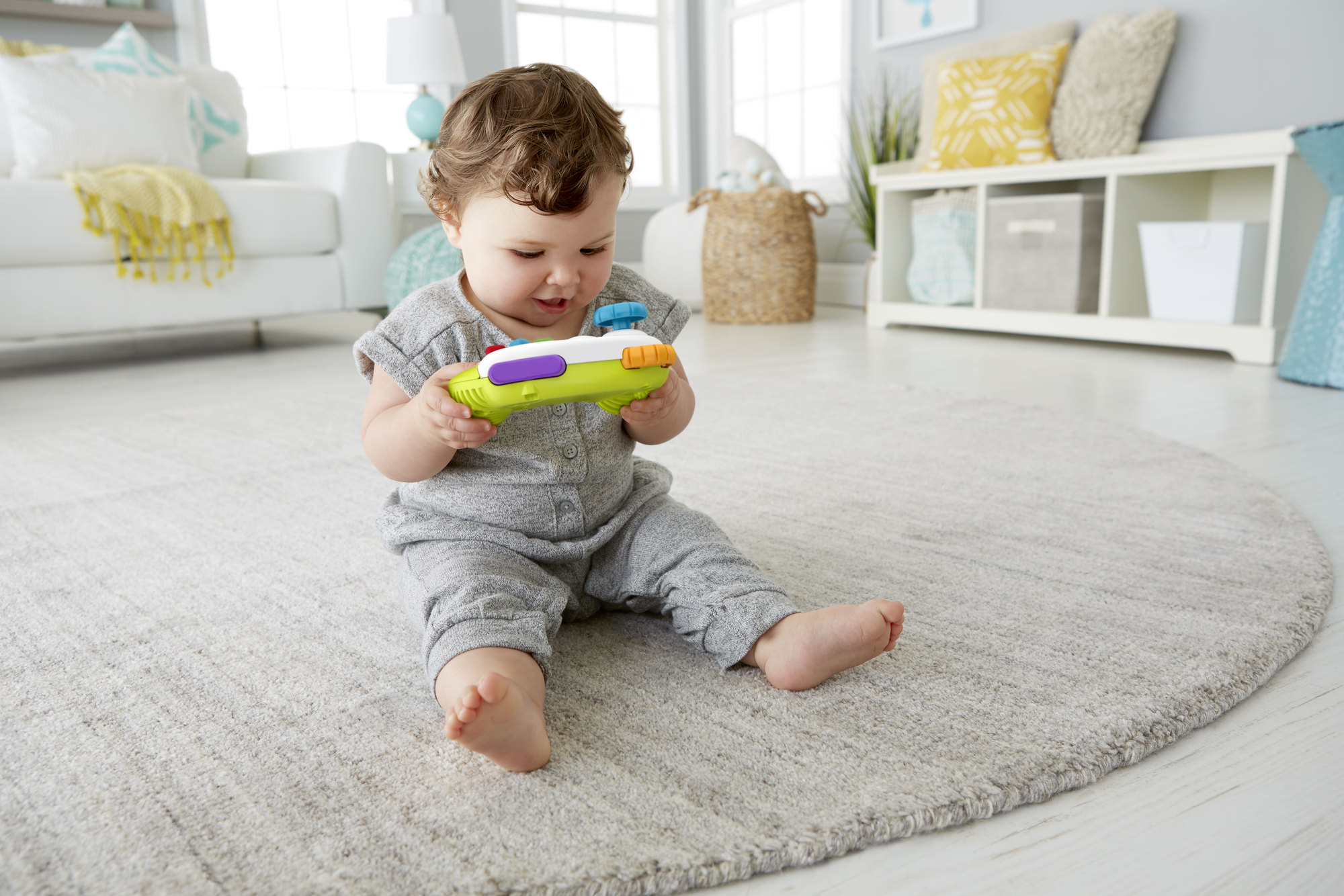Resim Fisher-Price Laugh & Learn Oyun ve Öğrenme Kumandası