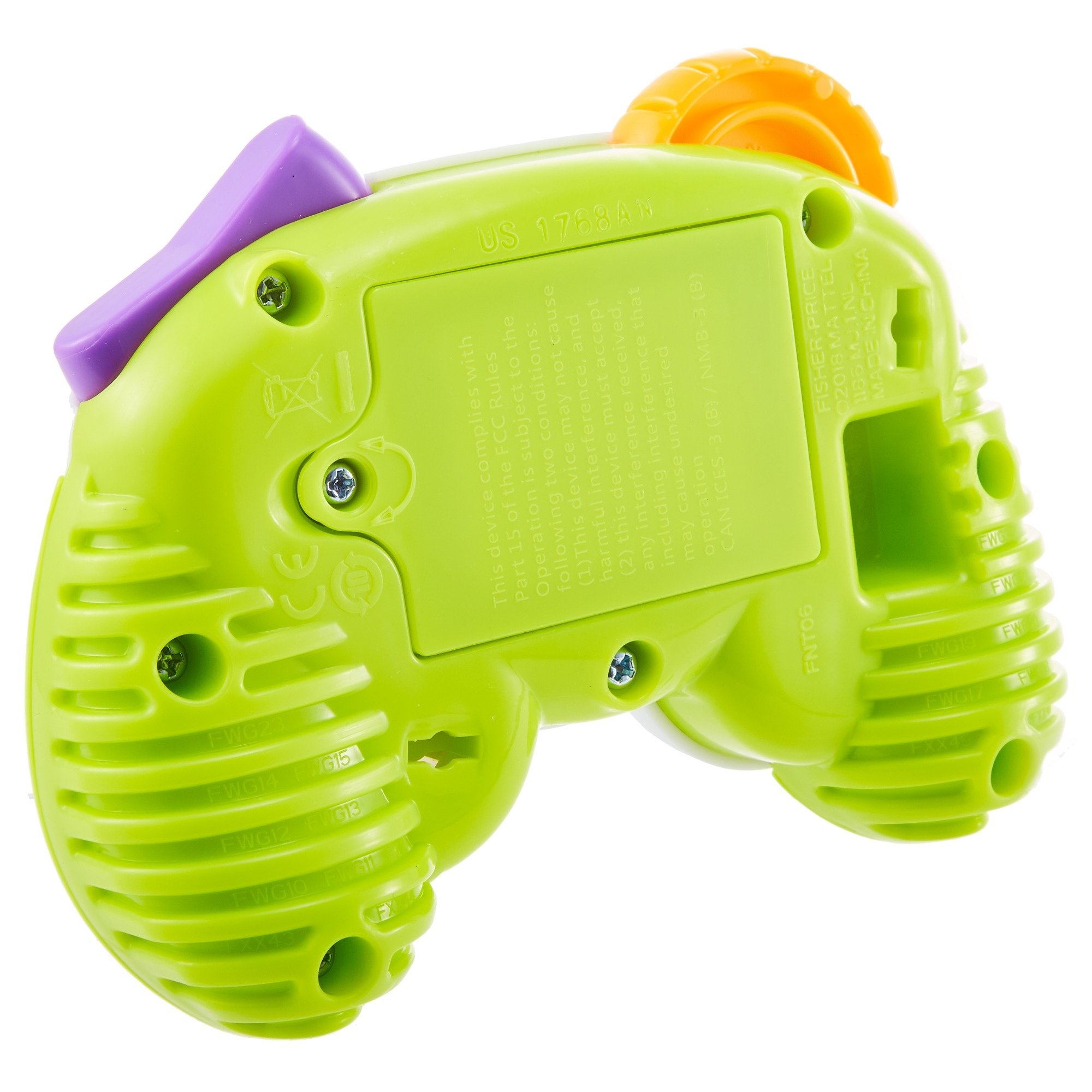 Resim Fisher-Price Laugh & Learn Oyun ve Öğrenme Kumandası