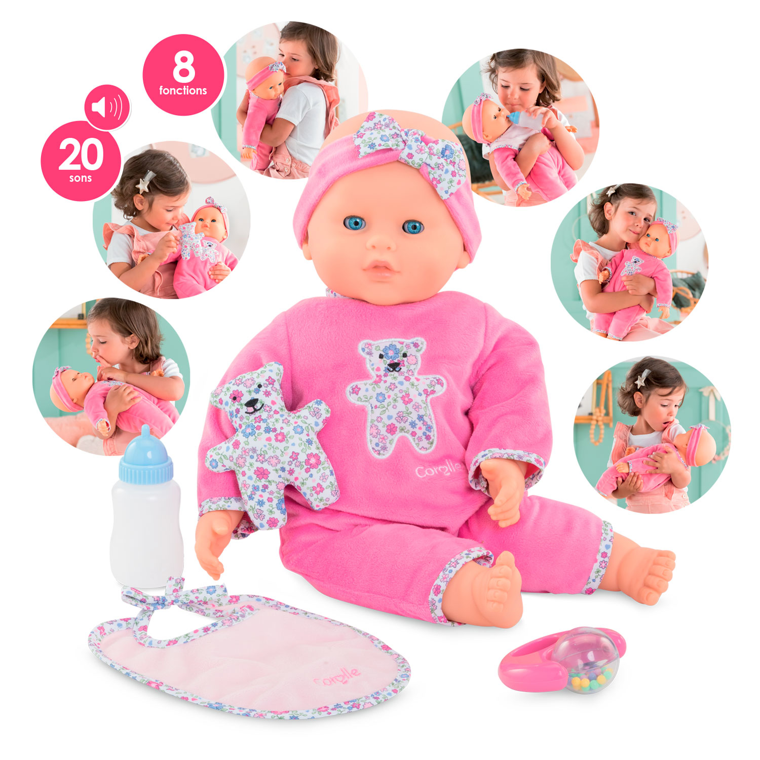 Corolle 9000150050 bambola