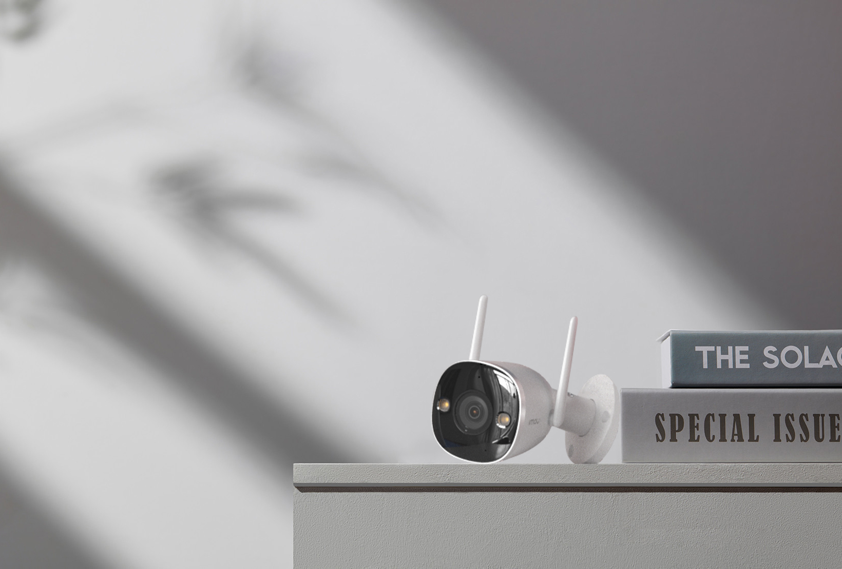 IMOU IPCam Bullet 2S  2MP WLAN 1080P IR 30m Webcams