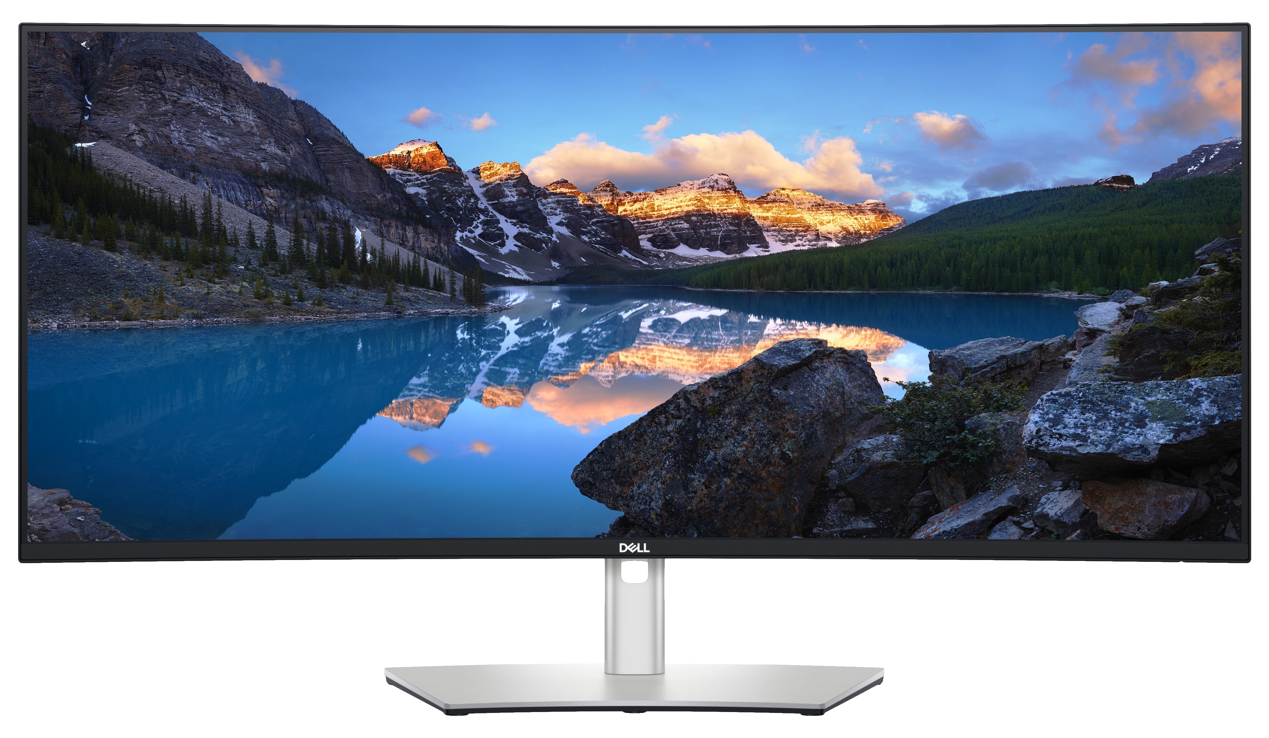 DELL UltraSharp U3821DW computer monitor 95.2 cm (37.5″) 3840 x 1600 pixels UltraWide Quad HD+ LCD Grey image 12