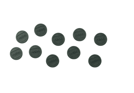 NOBO      Magnet rund               24mm
