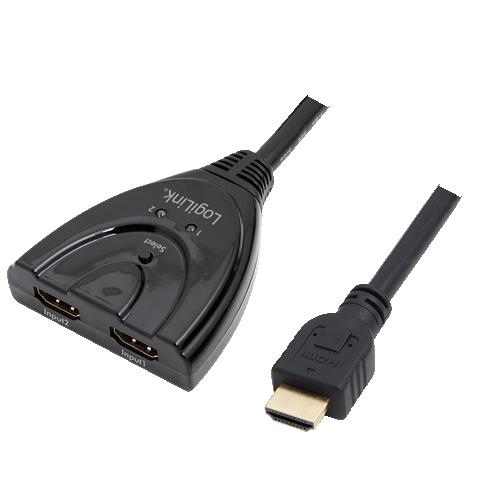 LogiLink HD0008 video switch HDMI