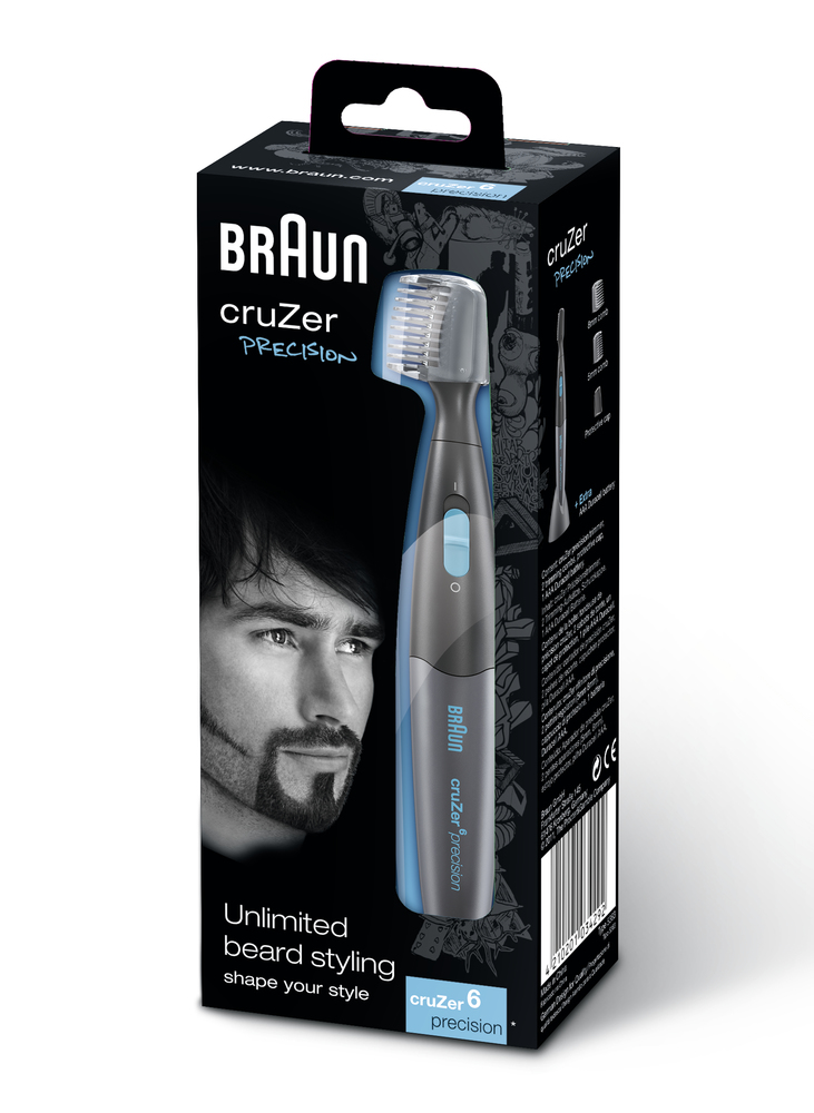 Braun cruZer 6 precision – image 2