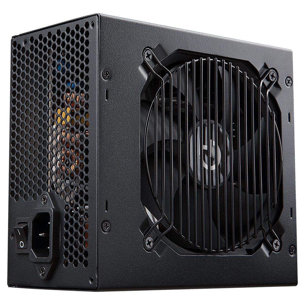 Hiditec BZM750 alimentatore per computer 750 W 204 pin ATX ATX Nero