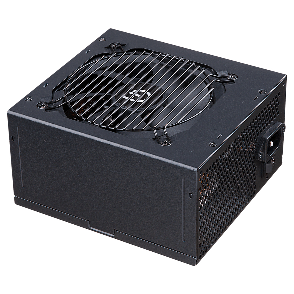 Hiditec BZM650 power supply unit 650 W 20+4 pin ATX ATX Black image 5
