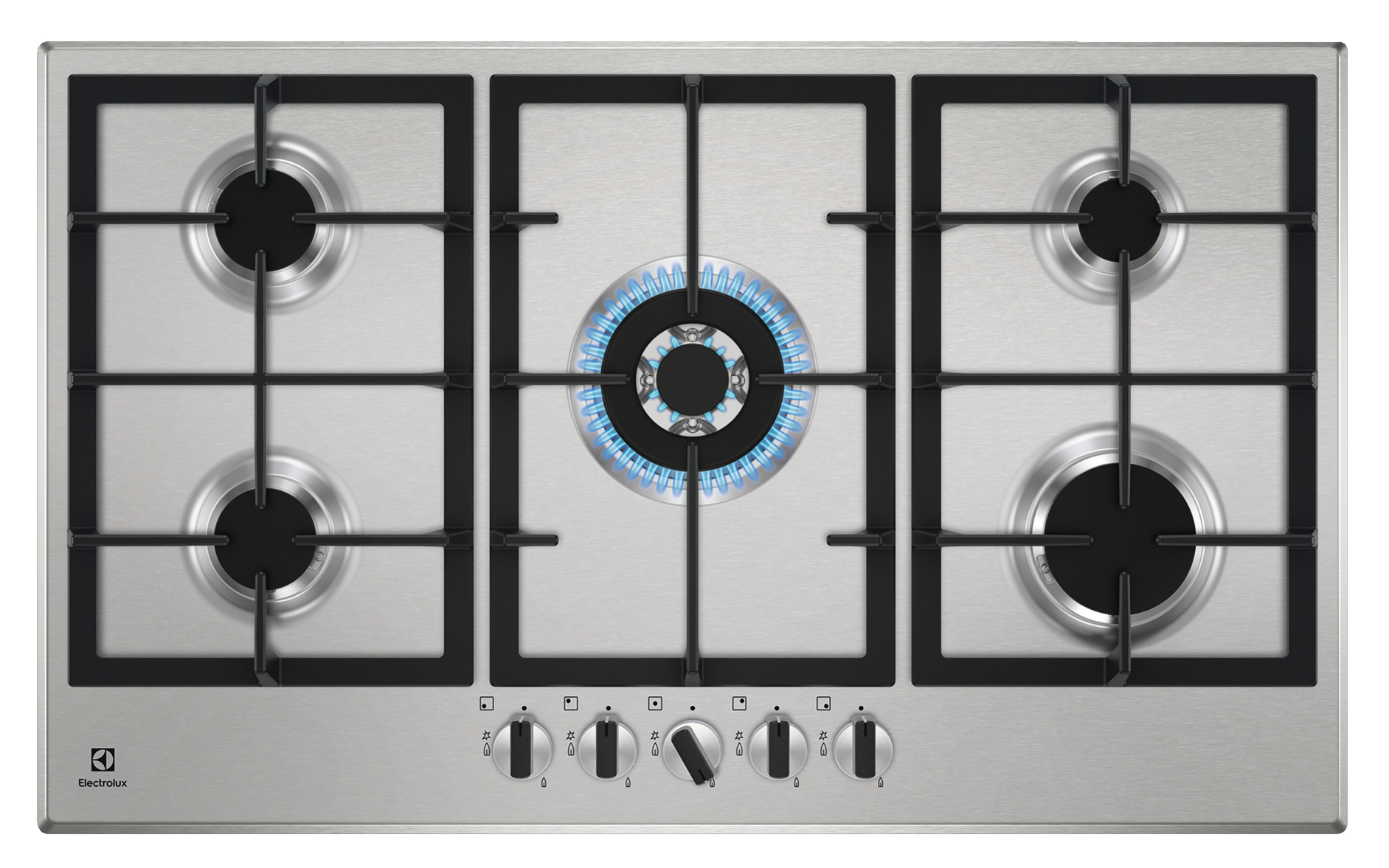 Electrolux KGS9536X - 949750928 — vue 1 sur 7