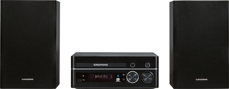 Grundig M2000BT home audio system Home audio mini system