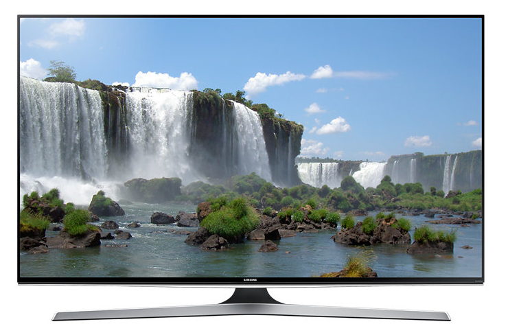 Samsung UE55J6250SU 139.7 cm (55") Full HD Smart TV Wi-Fi Black – image 1