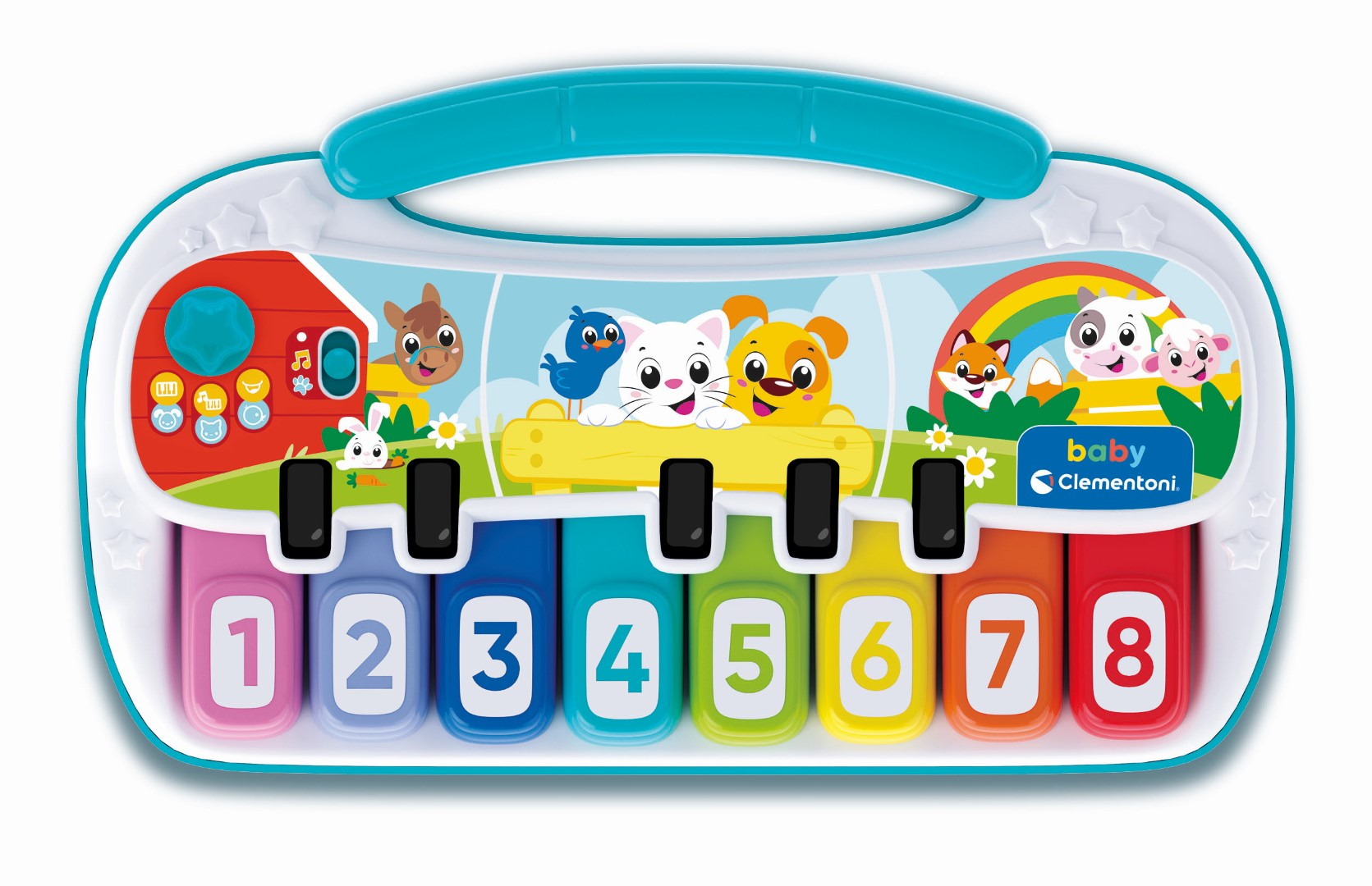 Clementoni 17901 children's gadget Children's laptop – image 2