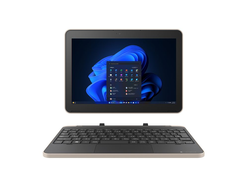 Dynabook KZ Series W6KZ2XCUAB laptop Intel® Celeron® N N4500 Hybrid (2-in-1)
