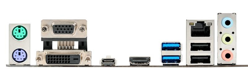 ASUS PRIME Z270M-PLUS – image 3