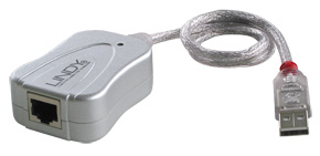 Lindy USB 2.0 Fast Ethernet Adapter