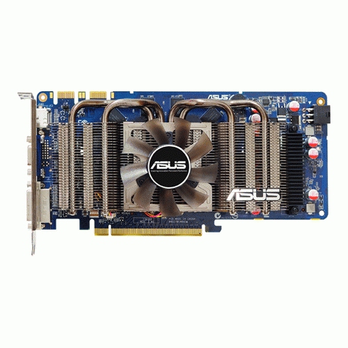 ASUS 90-C1CMLF-L0UAY00Z graphics card GeForce GTS 250 – image 2