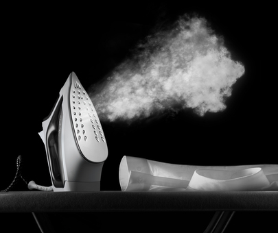 Rowenta DX1510 iron Steam iron Stainless Steel soleplate – image 4