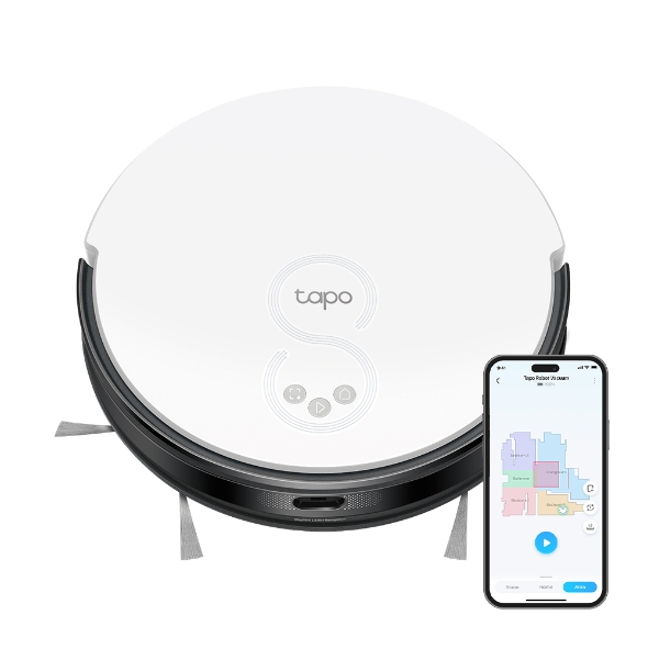 TP-Link Tapo RV20 Mop — vue 1 sur 6