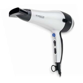 GA.MA Scirocco hair dryer