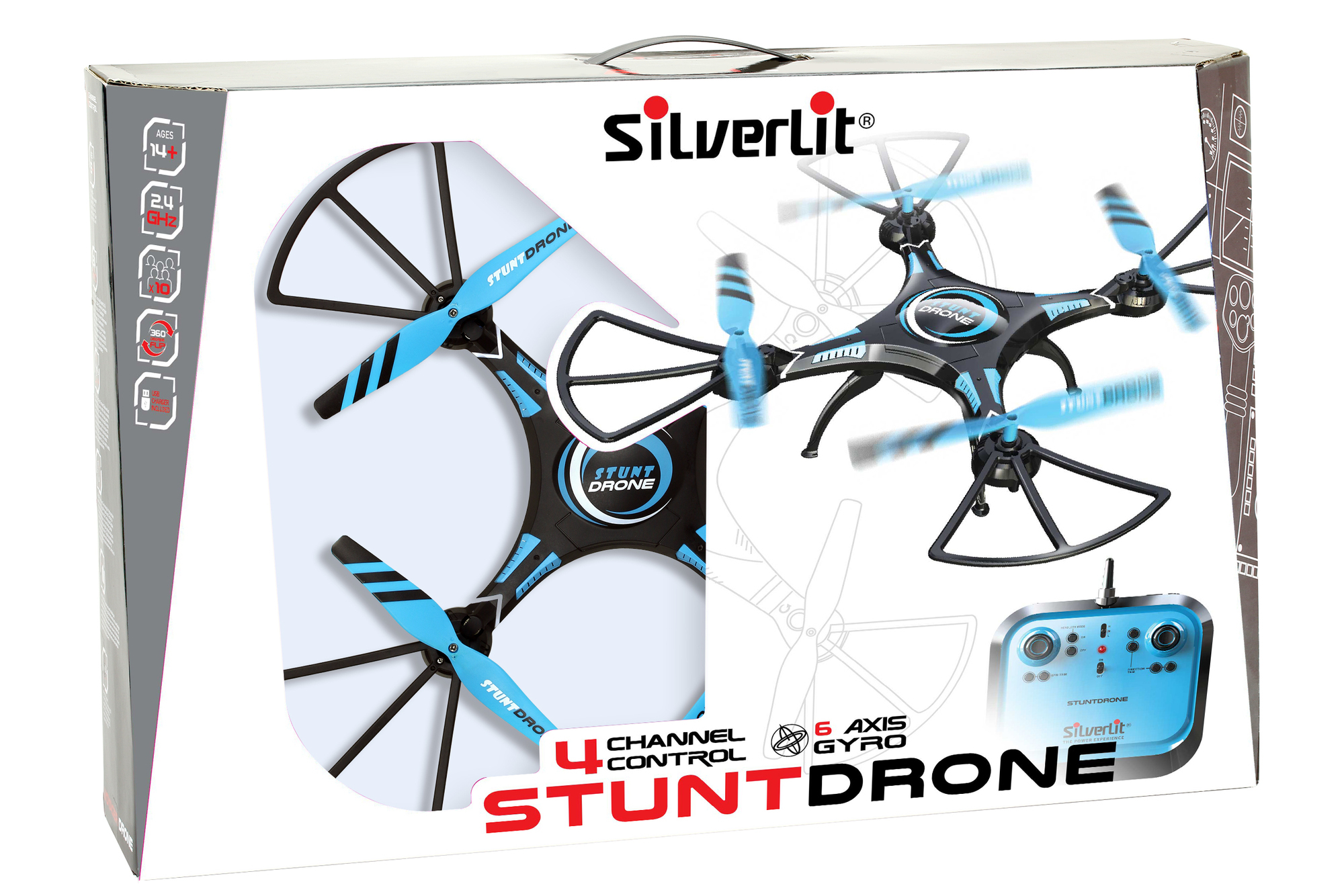 Silverlit 84819 remote controlled toy – image 3