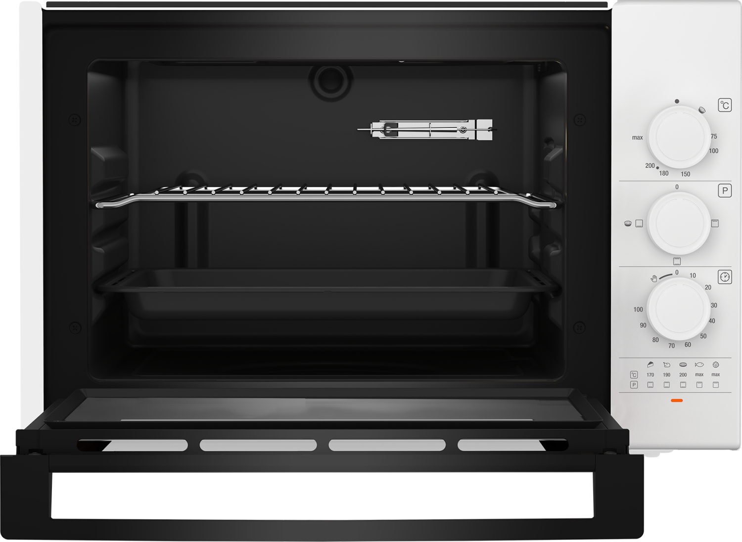 Beko BC30W toaster oven – image 4