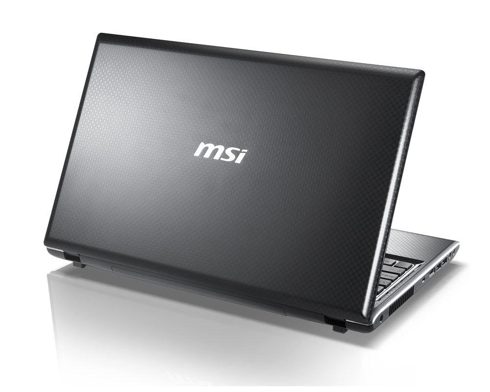 MSI F Series FX603-048XHU laptop Intel® Core™ i5 i5-460M – image 2