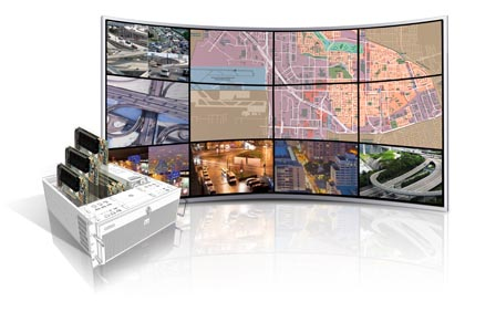 Matrox MURA-MPX44HF graphics card – image 2