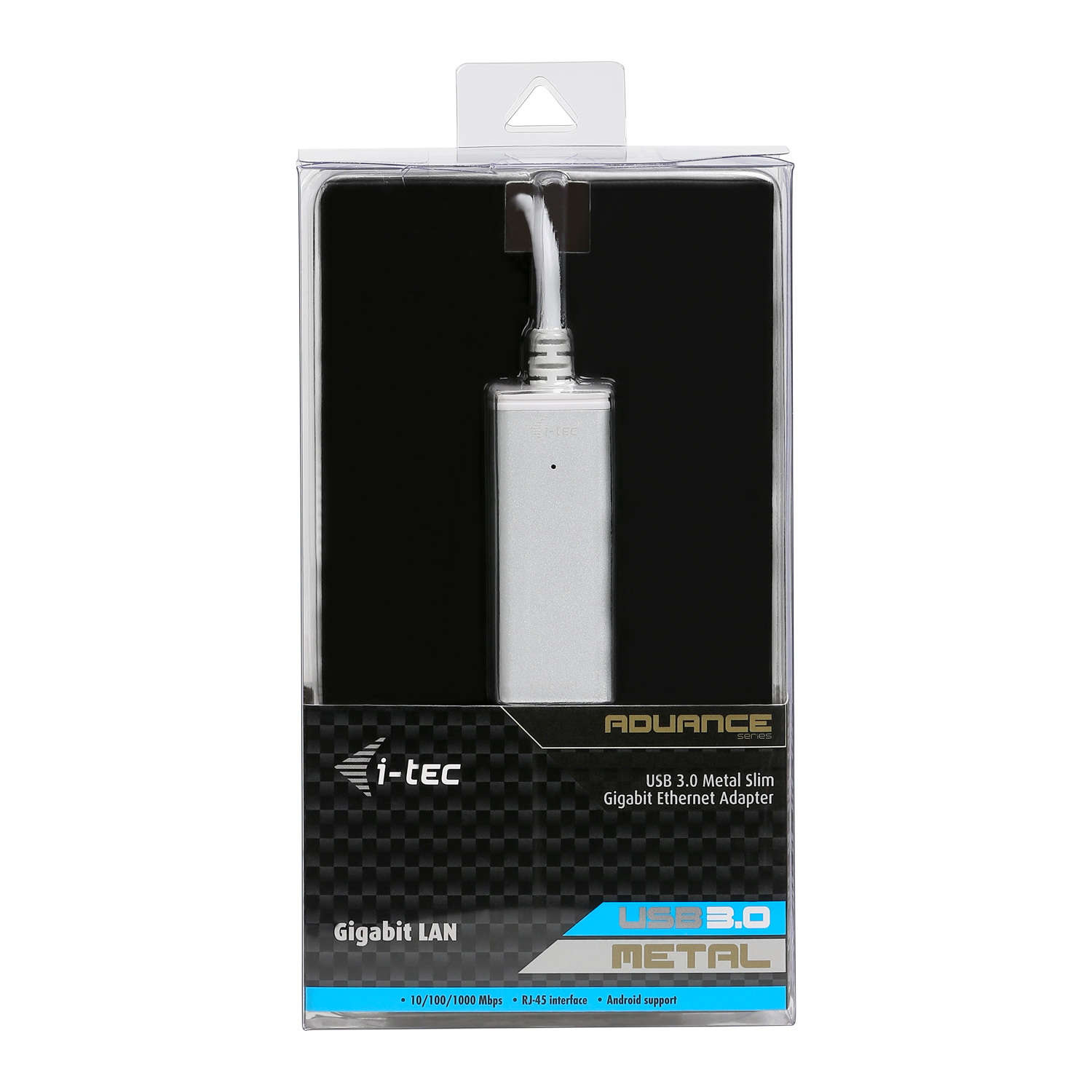 i-tec USB 3.0 Slim Metal Gigabit Ethernet Adapter – image 6
