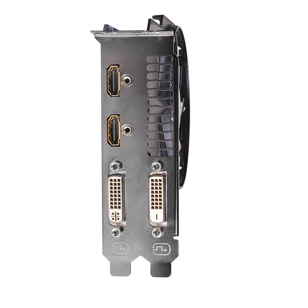 GIGABYTE GV-N75TD5-2GI graphics card NVIDIA GeForce GTX 750 Ti – image 3