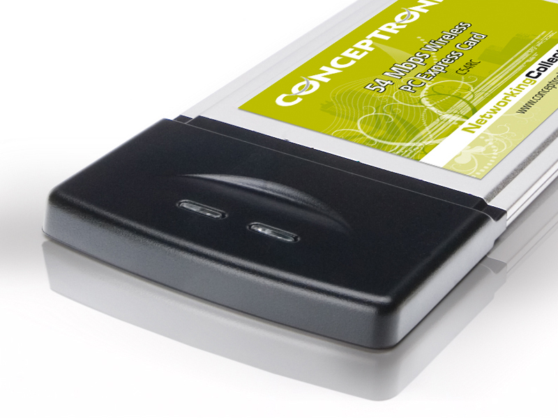 Conceptronic Wireless 54Mbps – image 5