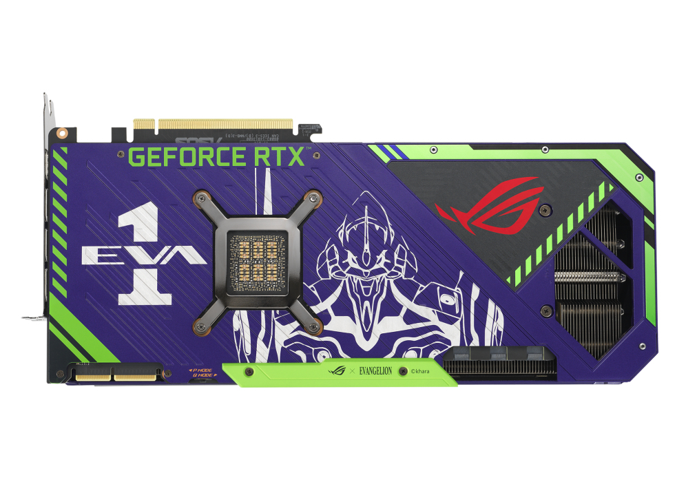 ASUS ROG -STRIX-RTX3090-O24G-EVA NVIDIA GeForce RTX 3090 – image 2