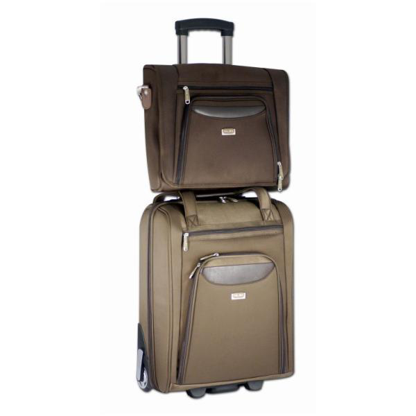 Nilox TROLLEY NOTEBOOK BROWN 17 R – image 4