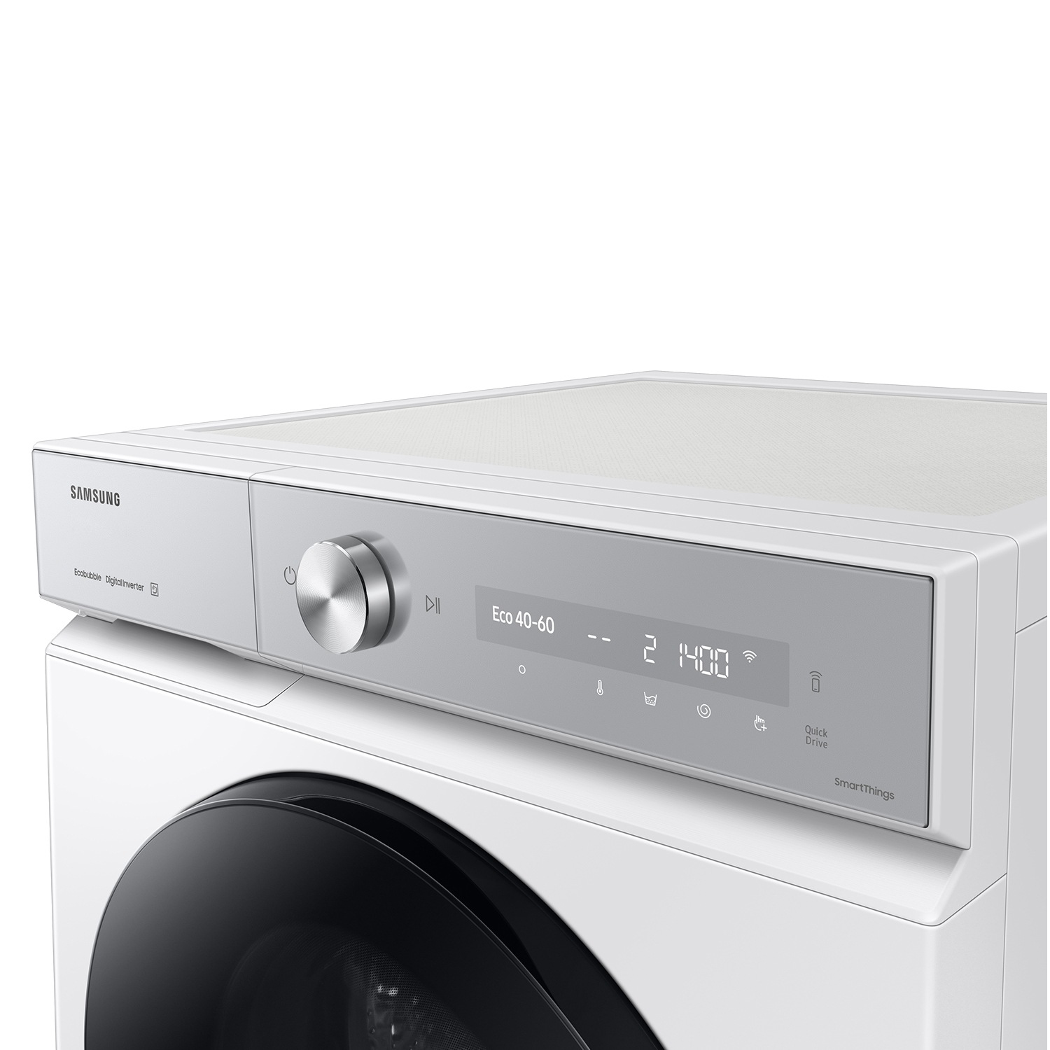 Samsung WW11DG5B25TH washing machine Front-load – image 2