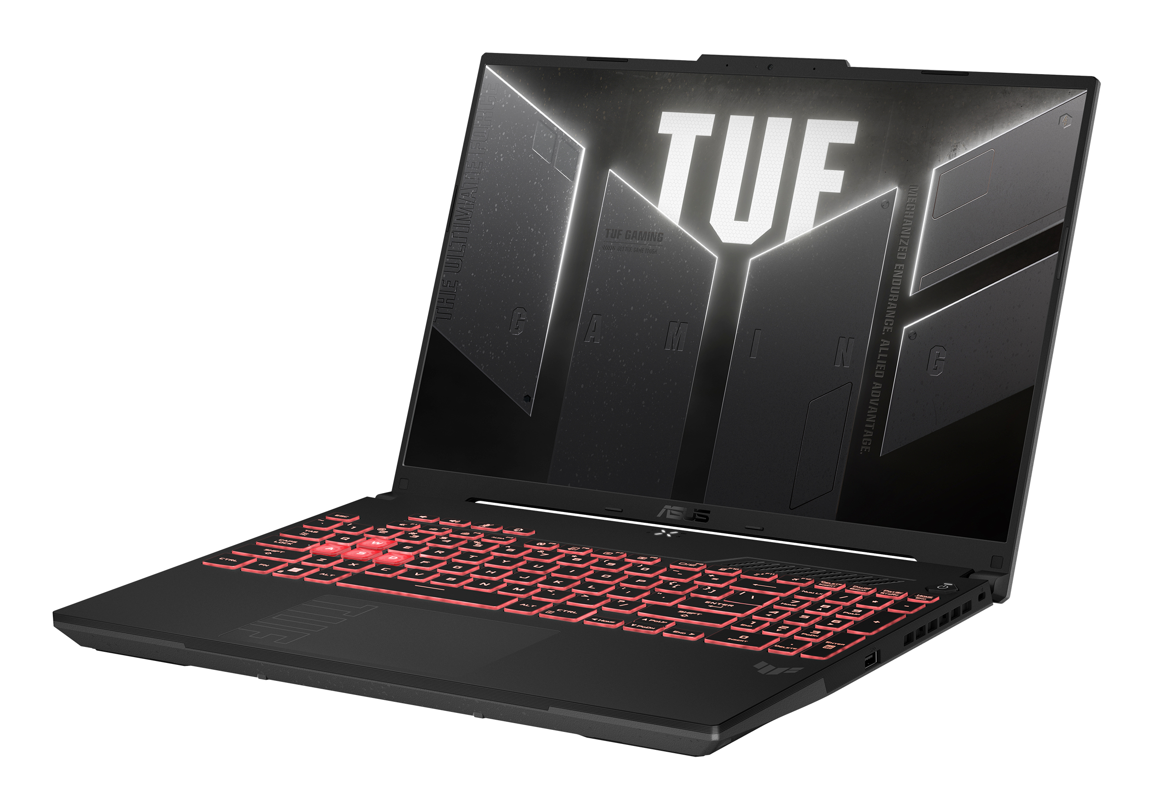ASUS TUF Gaming A16 FA607PI-QT091W — weergave 4