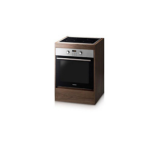 Samsung C61RACN Black Built-in Zone induction hob 4 zone(s) – image 2
