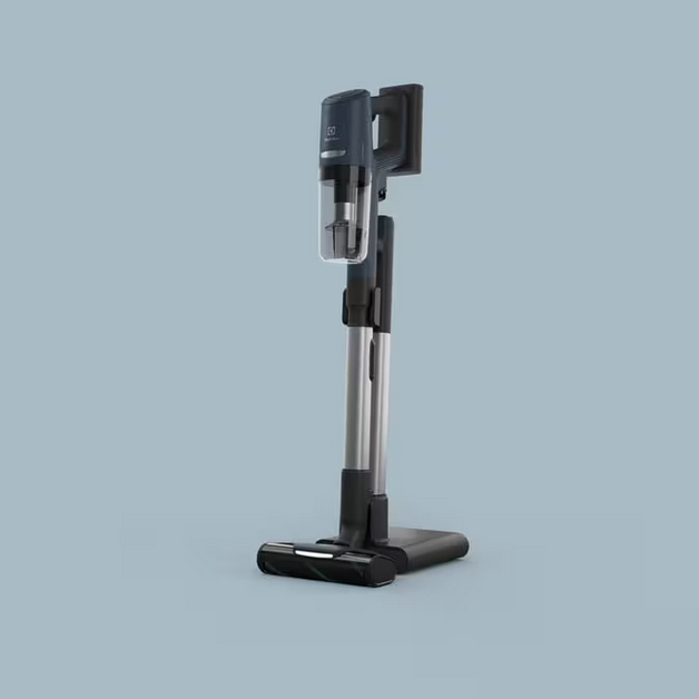 Electrolux EP81UP25DB 2-in-1 stick vacuum Battery Dry Bagless Black, Blue, Silver – image 4