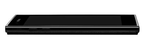 LG PRADA P940 10.9 cm (4.3") Single SIM Android 2.3 3G 1 GB 1540 mAh Black – image 2