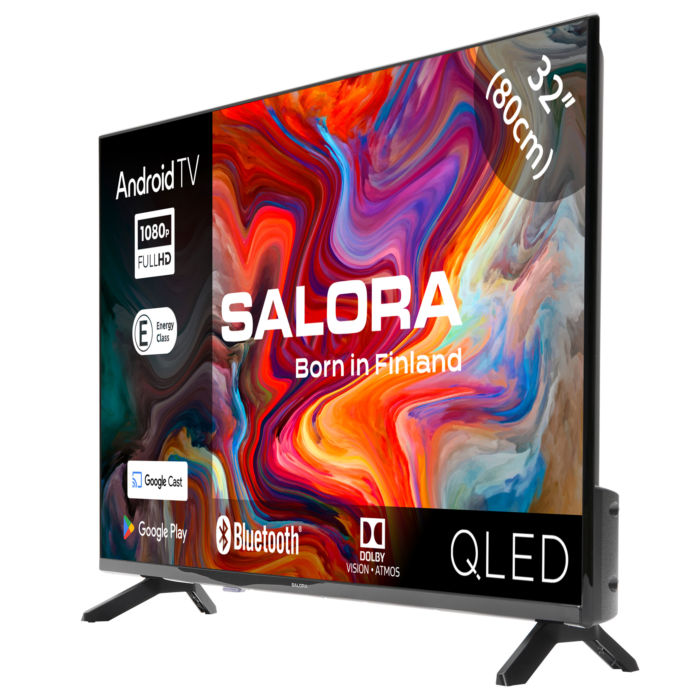 Salora QLED32TV — photo 3