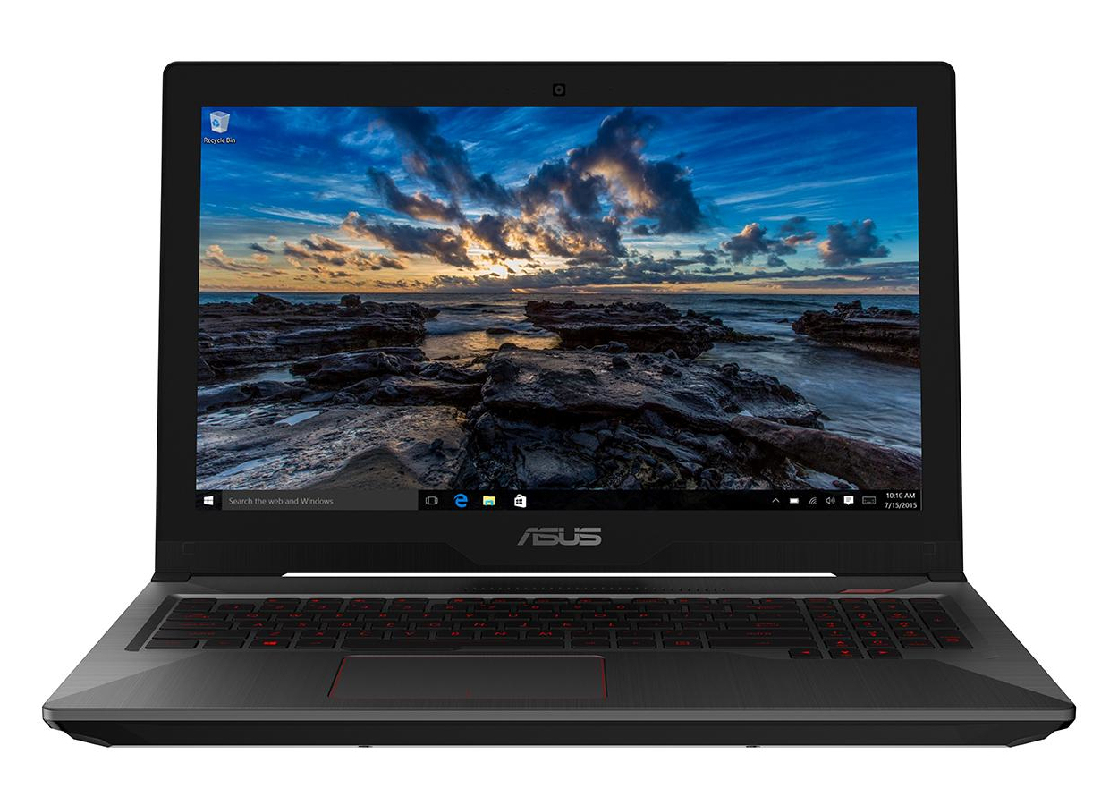 ASUS FX503VM-EH73 laptop Intel® Core™ i7 i7-7700HQ – image 1