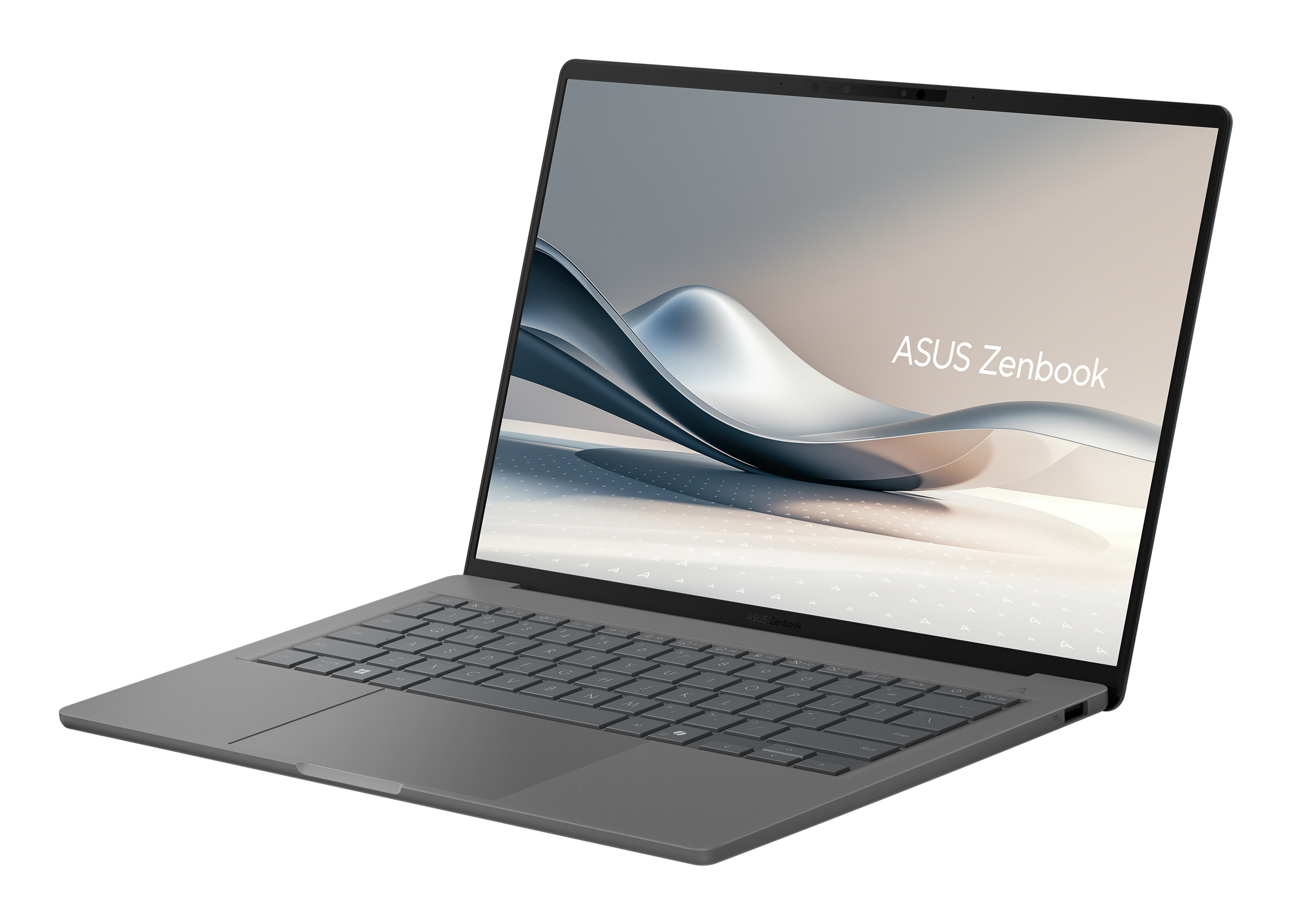 Asus - Portátil ASUS Zenbook A14 UX3407QA-QD220W Copilot+ PC, Qualcomm Snapdragon X1-26-100, 32GB, 1 TB SSD, 14', W11. - imagen 5
