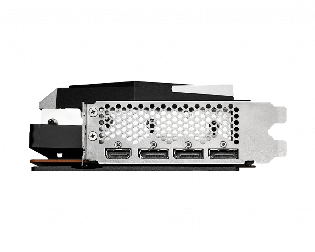 MSI Radeon RX 6800 XT GAMING TRIO 16G – image 3