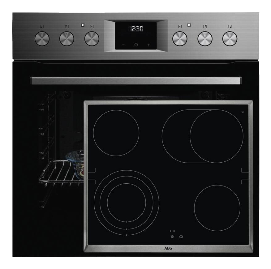 AEG H5EPV1 cooking appliance set Ceramic hob Electric