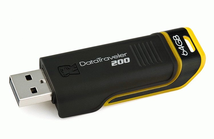 Kingston Technology DT200 64GB – image 5