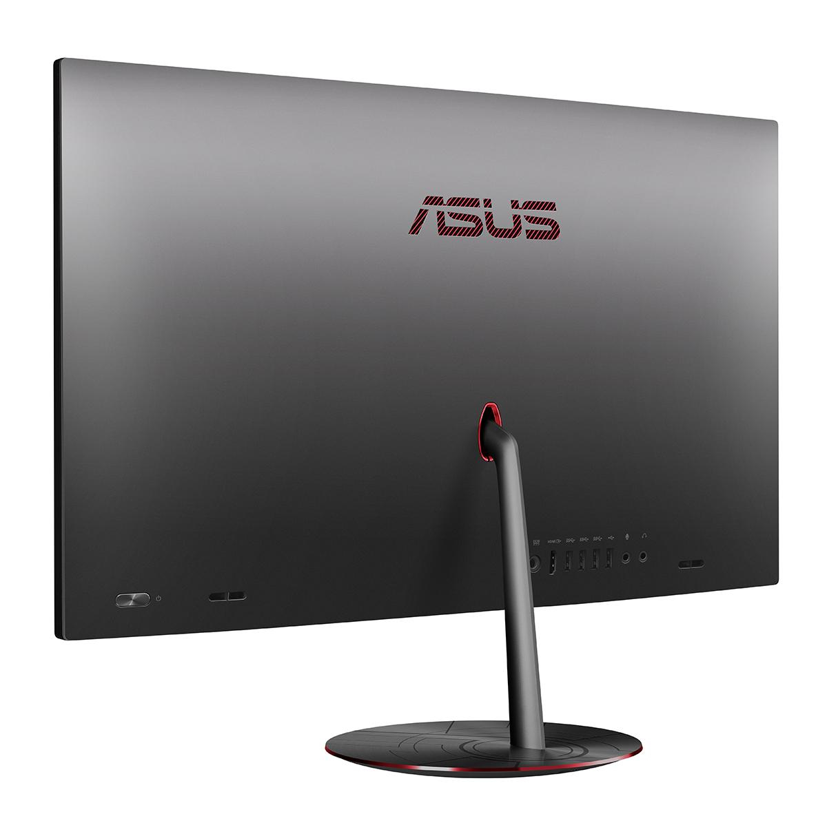 ASUS Zen AiO AN242GDK-BA002T Intel® Core™ i7 i7-8750H – image 4