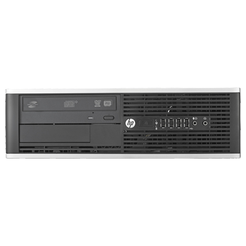 HP 6200 SFF + QK549AA – image 4