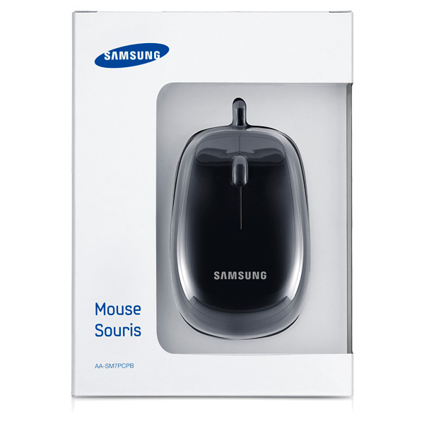 Samsung Wired USB Mouse – image 3