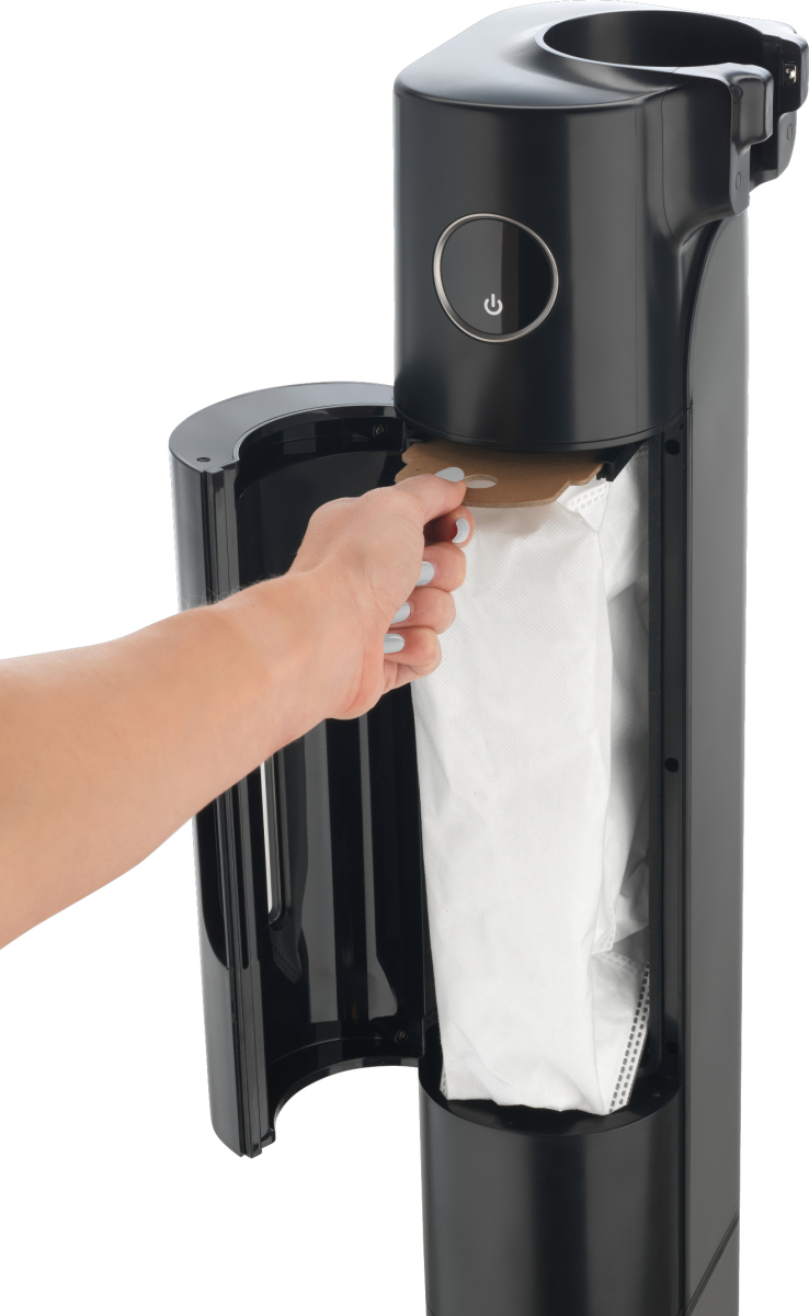 Hisense HVC676451DA Upright vacuum Battery Dry Bagless – image 9