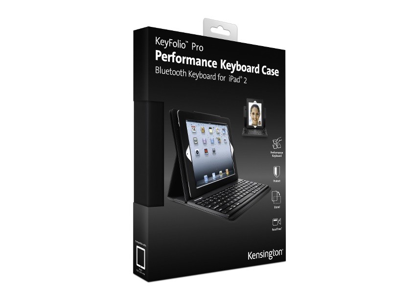 Kensington K39357US Bluetooth Black – image 5