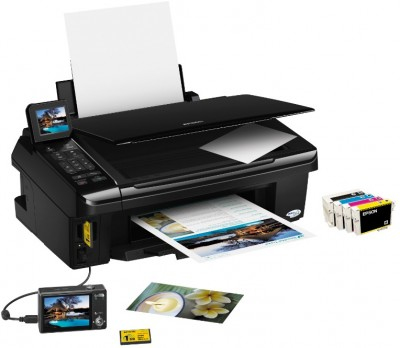 Epson Stylus SX510W – image 8