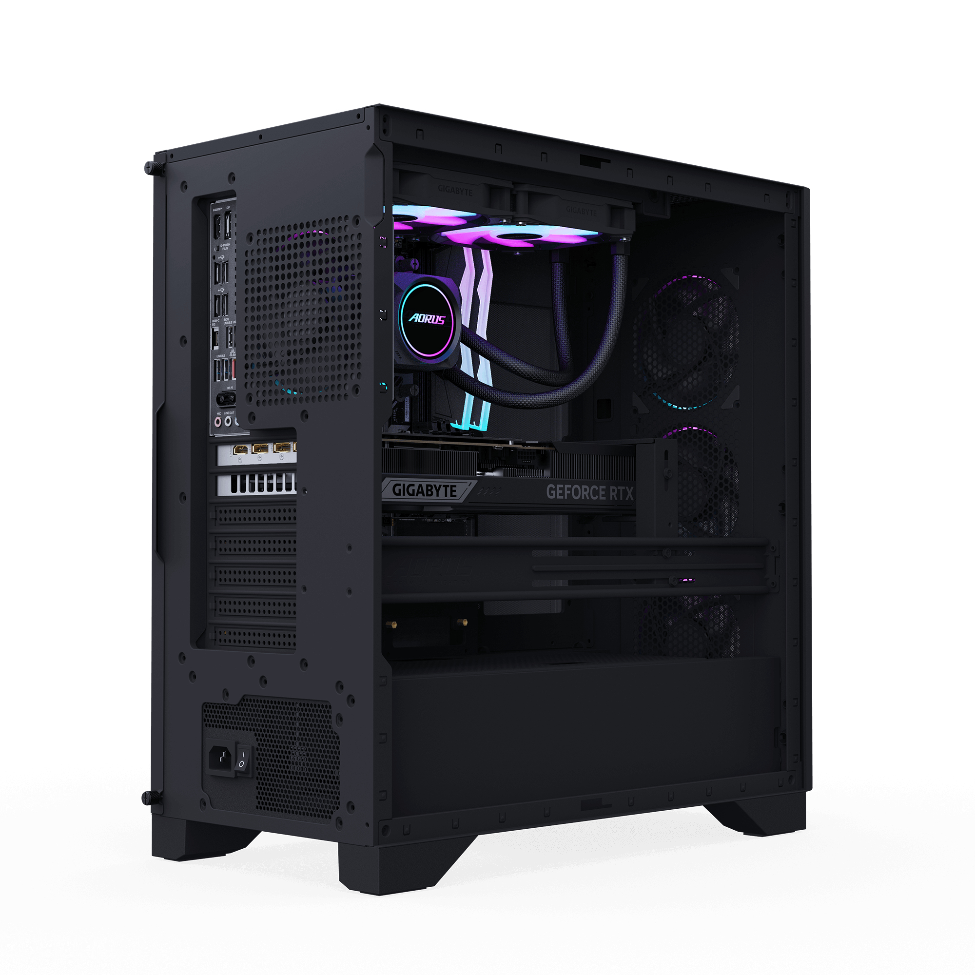 GIGABYTE AORUS PRIME 5 – image 4