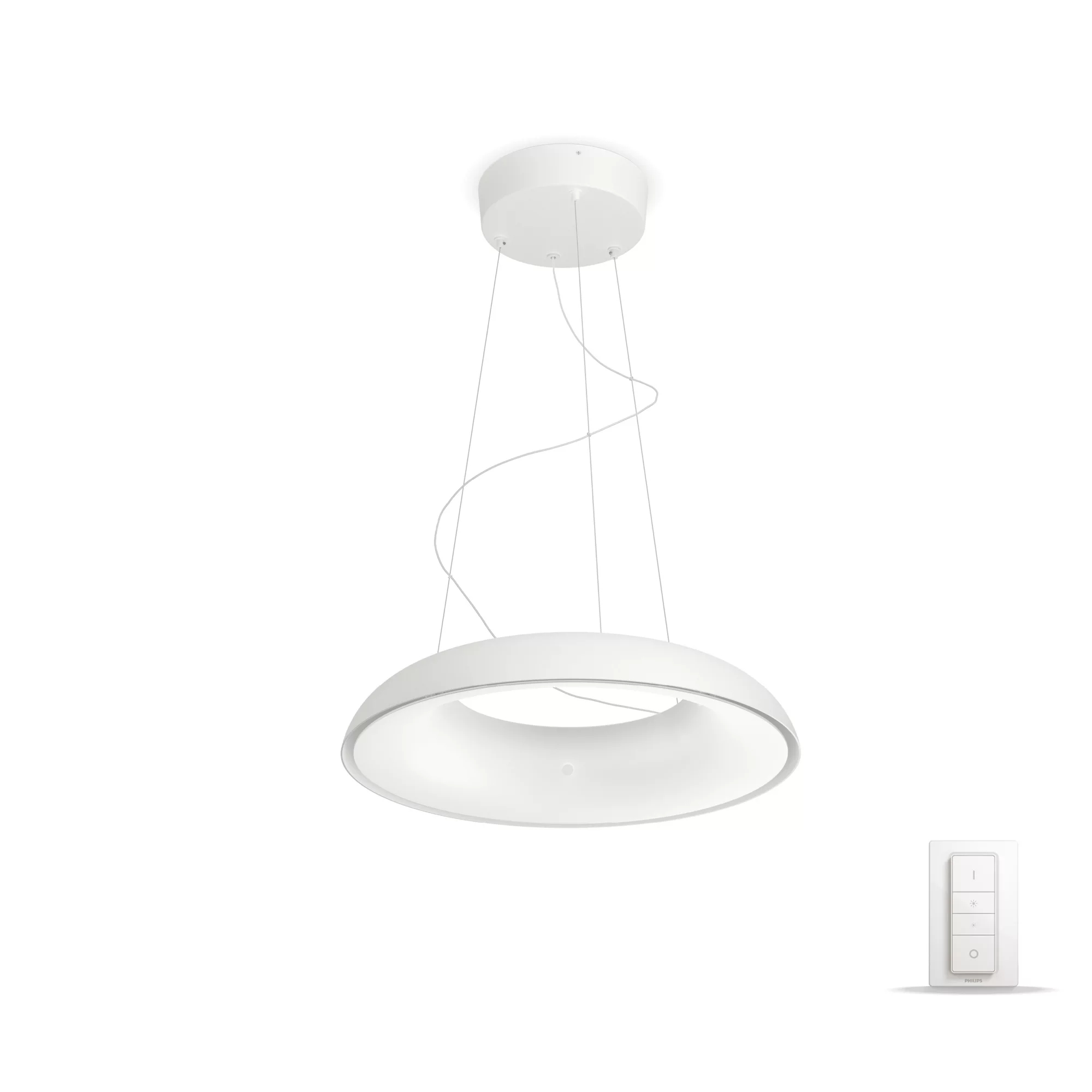 Philips by Signify Philips Hue White ambience Amaze suspension light – image 2