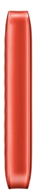 Samsung M2 Portable, 250GB external hard drive USB 2.0 Orange image 3